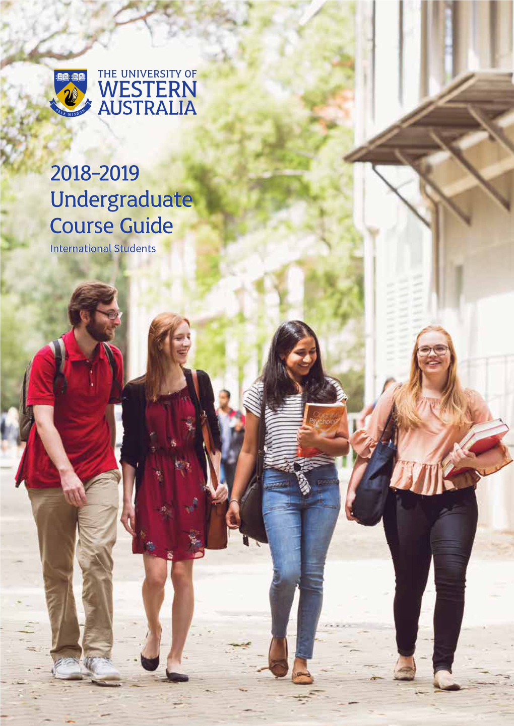 Undergraduate Course Guide Internationalinternational Studentsstudents Welcome to Our Community