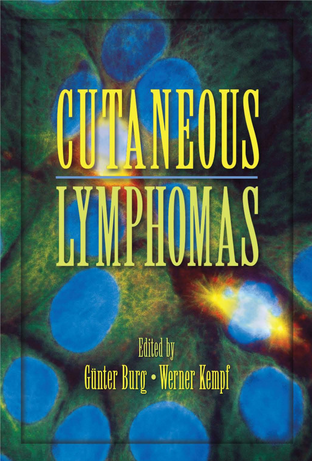 Cutaneous Lymphomas.Pdf