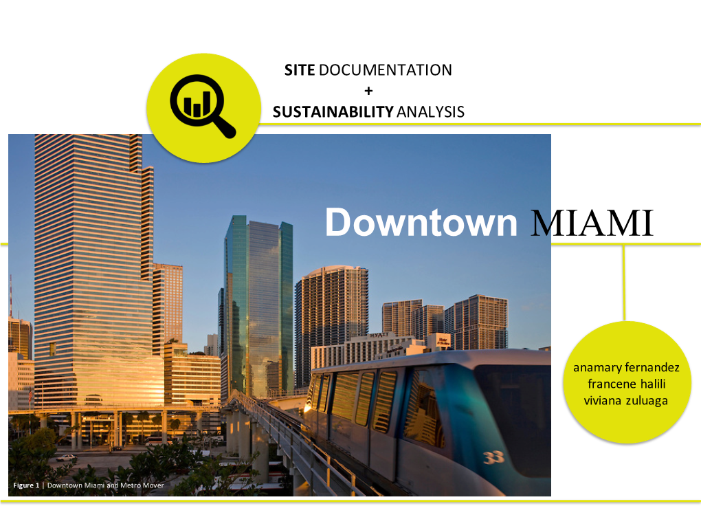 ASSIGNMENT 4 Site Documentation and Sustainability Analysis