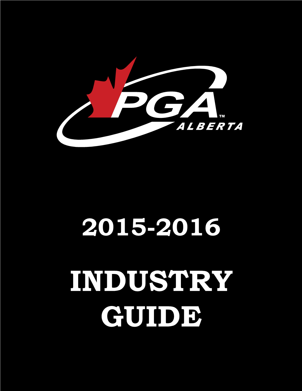 Industry Guide 2015-2016