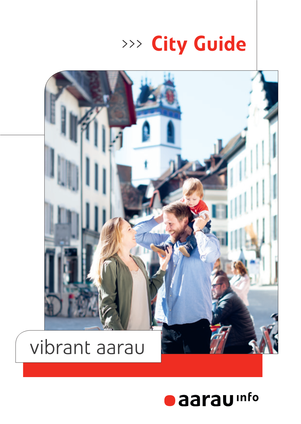 Vibrant Aarau Aareweg Eichweg