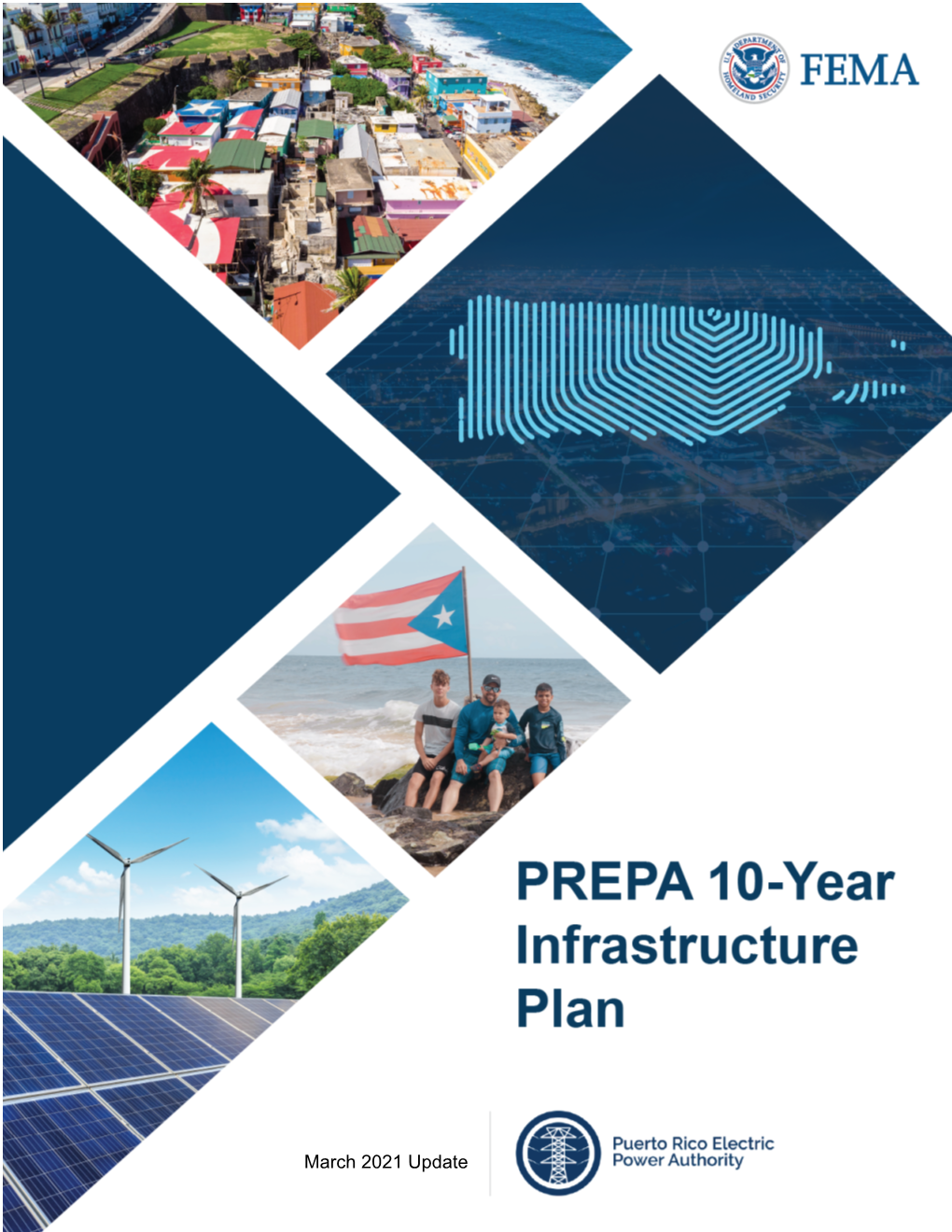 20200319 PREPA 10-Year Infrastructure Plan