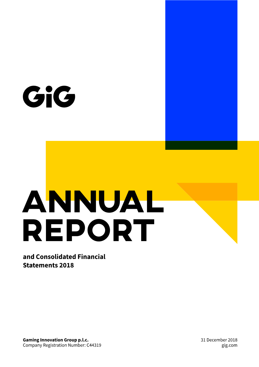 PLC Annual Report 2018