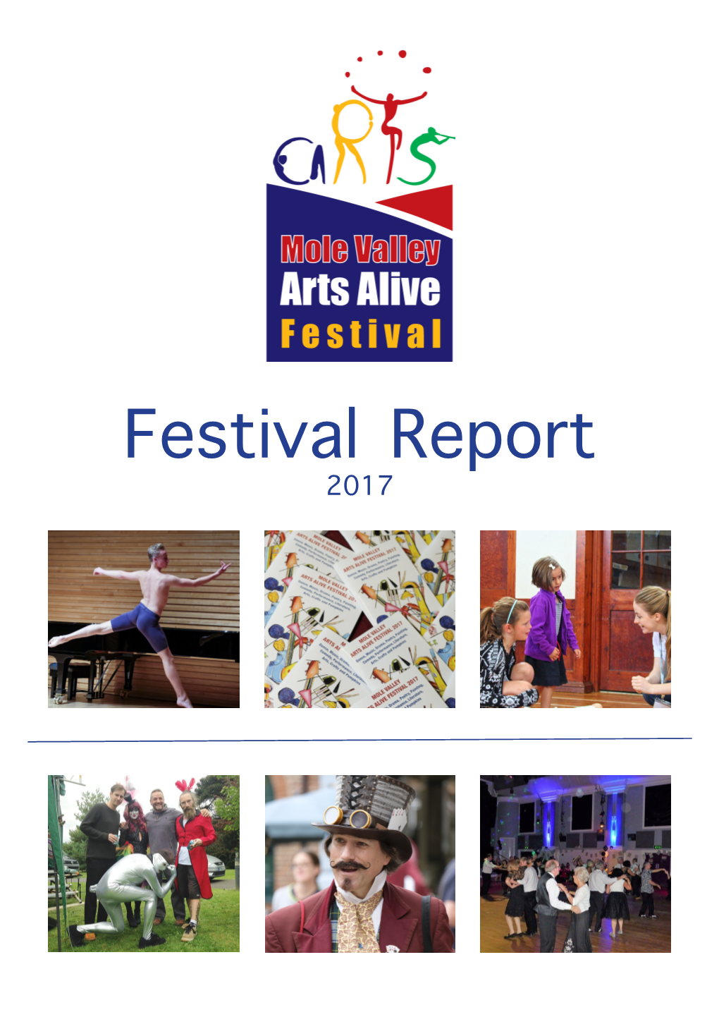Mole Valley Arts Alive Festival 2017
