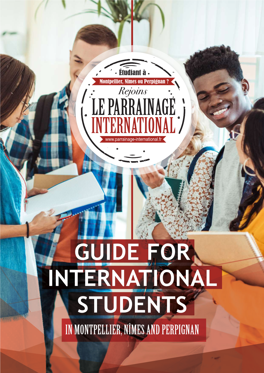 Guide for International Students in Montpellier, Nîmes and Perpignan