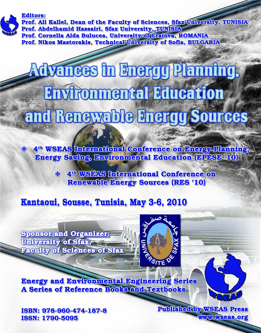 4Th WSEAS International Conference on RENEWABLE ENERGY SOURCES (RES '10)