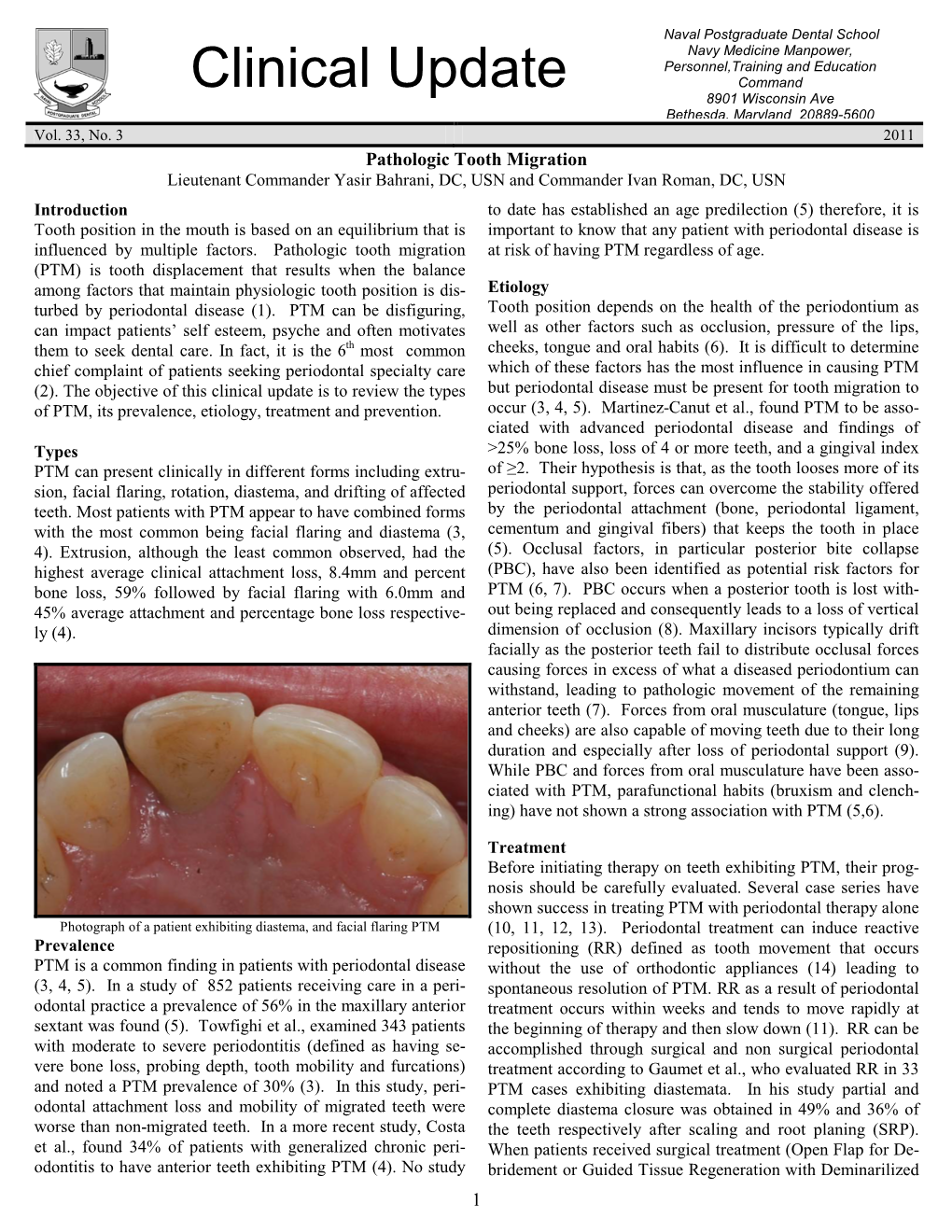 Gingival Overgrowth