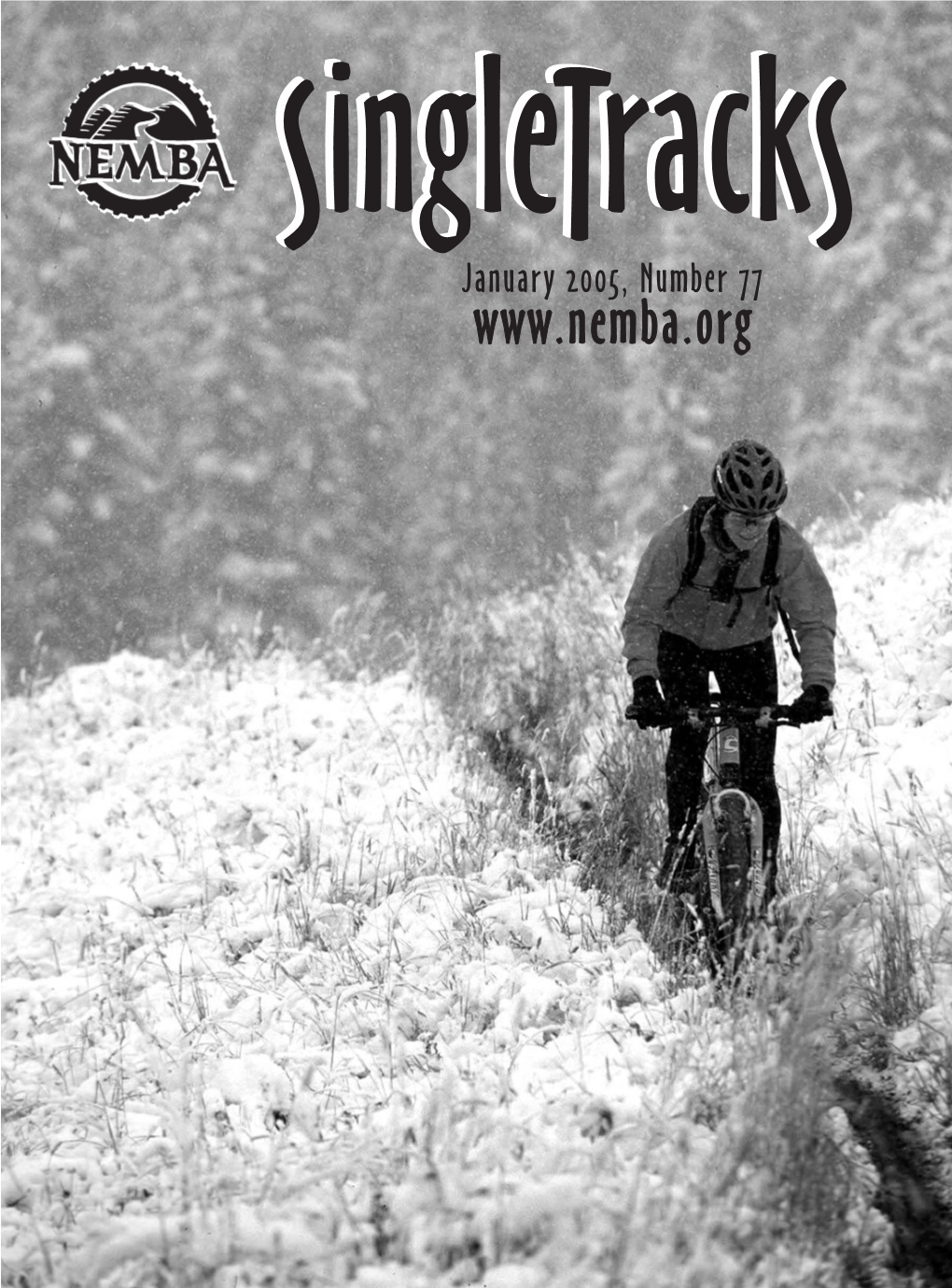 Singletracks #77 January 2005