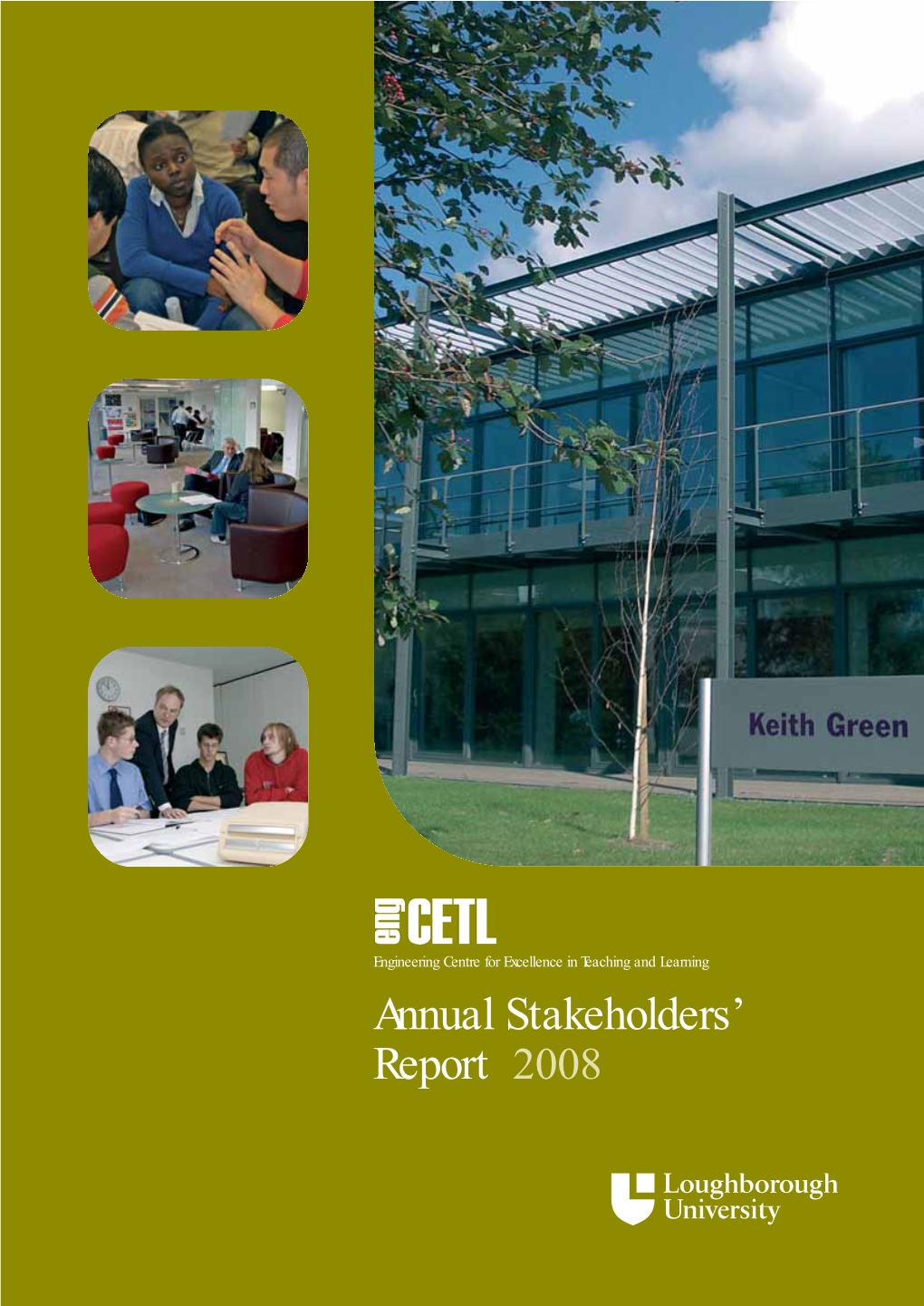 Annual Stakeholders' Report 2008