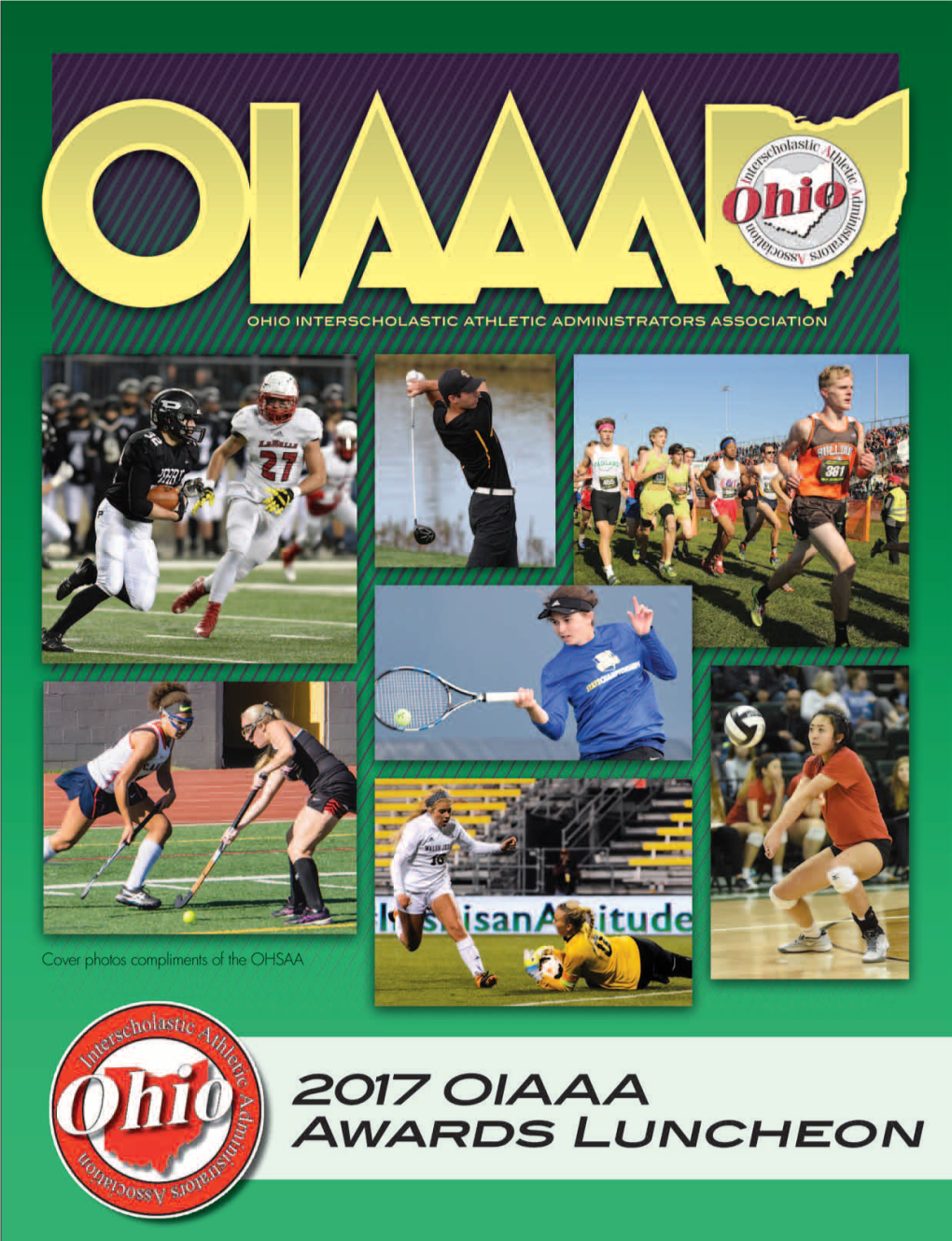 2017 Oiaaa Awards Program