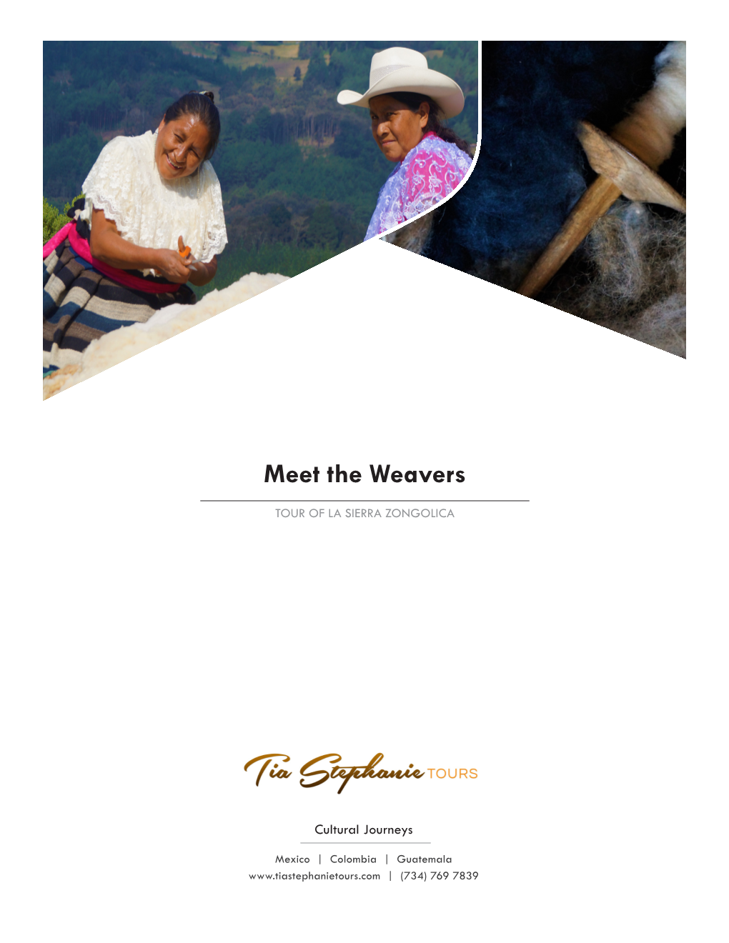Meet the Weavers
