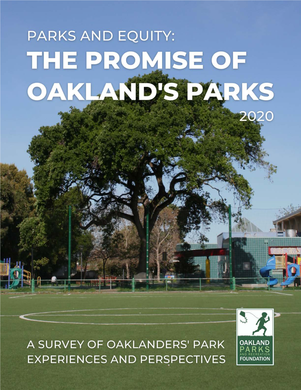 2020 Parks and Equity