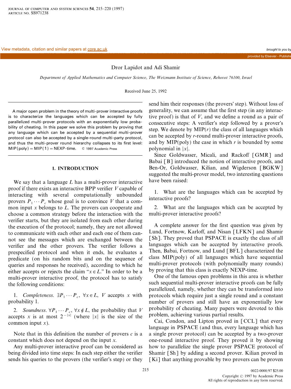 Fully Parallelized Multi-Prover Protocols for NEXP-Time