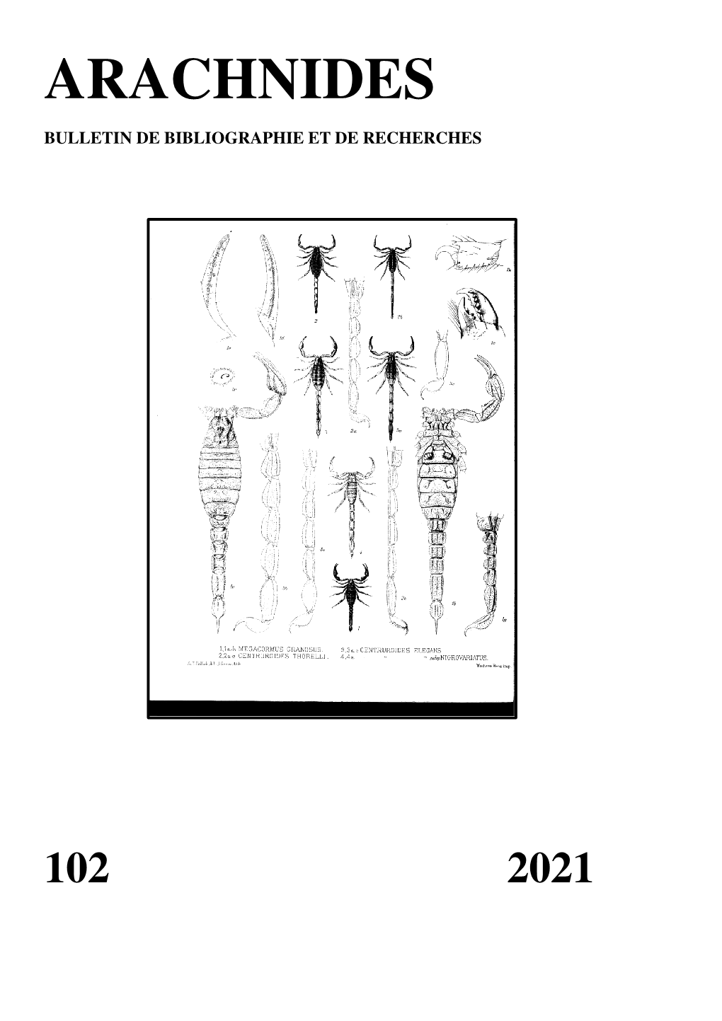 Arachnides Arachnides