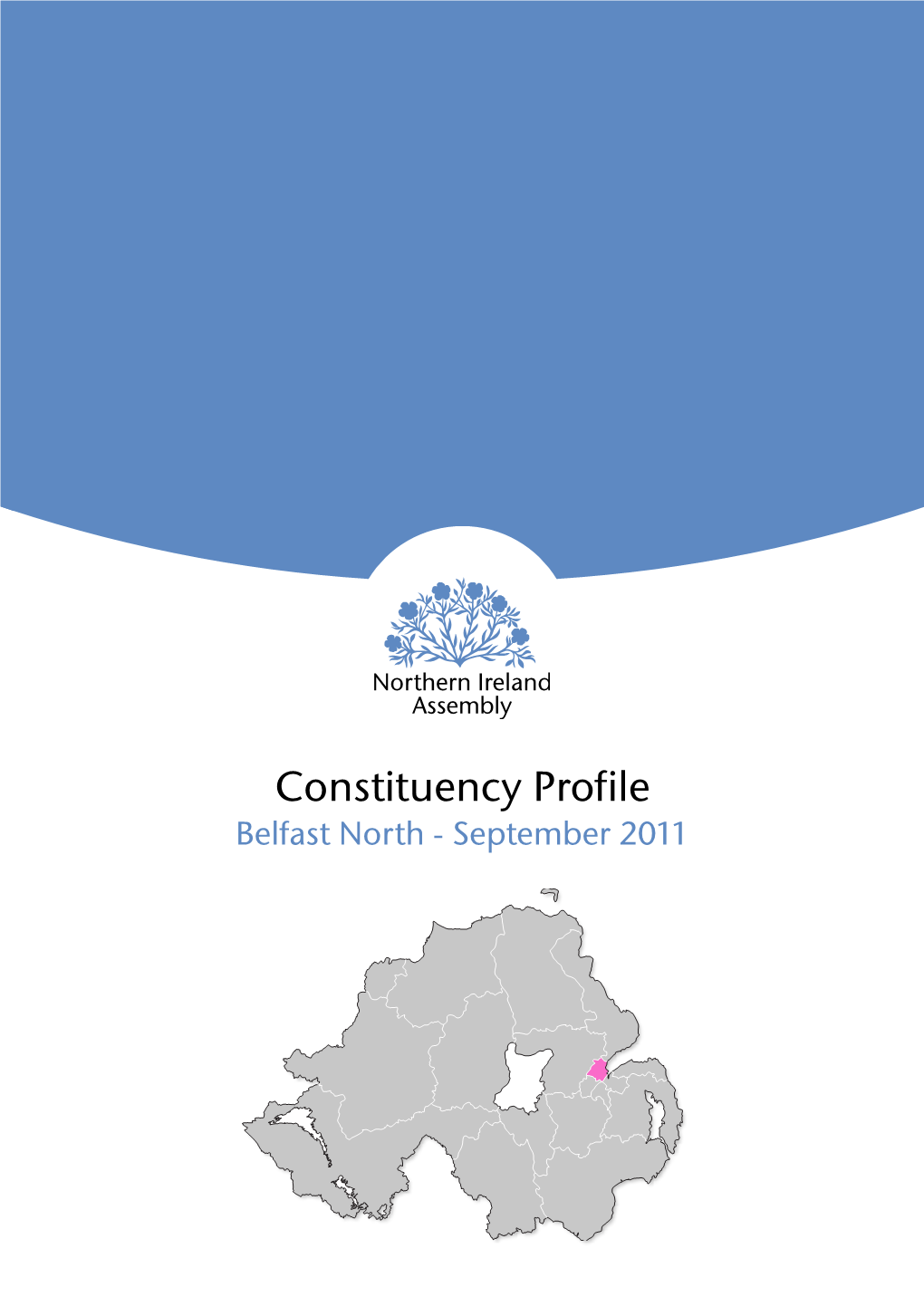 Constituency Profile Belfast North - September 2011