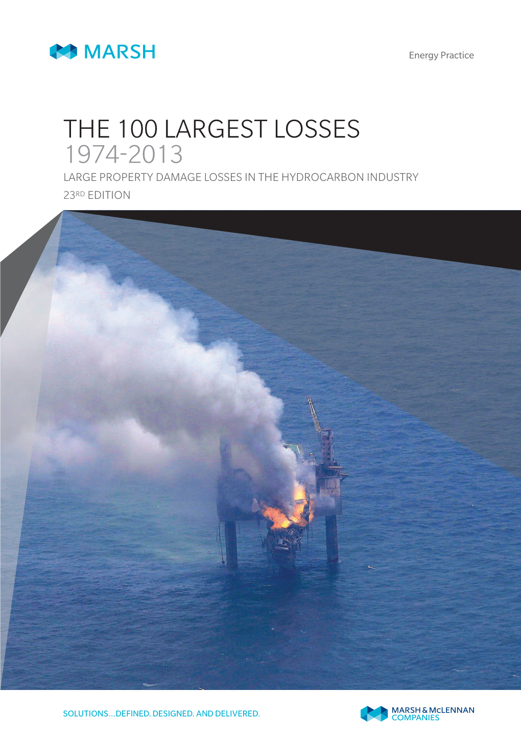 100 Largest Losses 23Rd Edition 2014