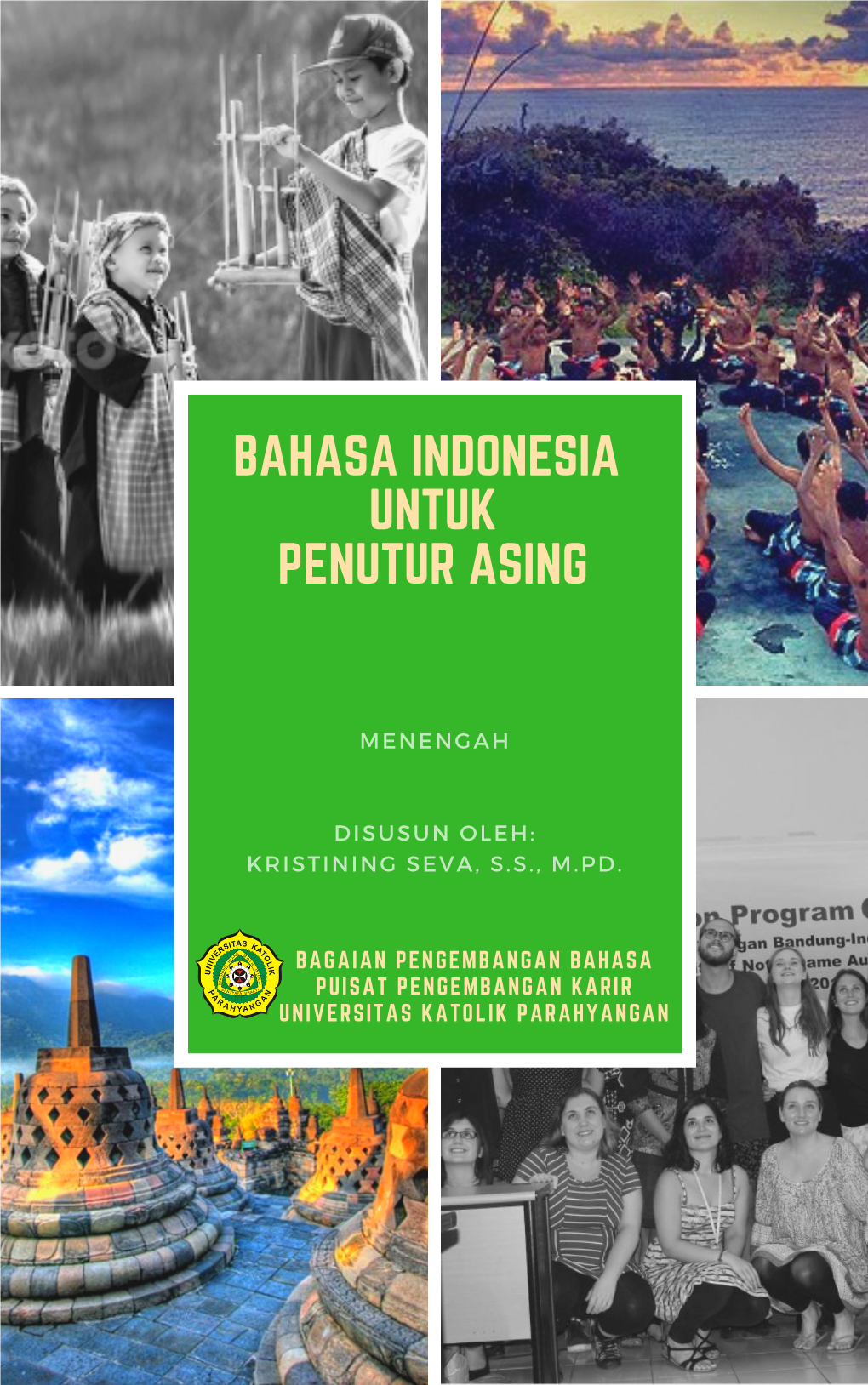 Bahasa Indonesia Untuk Penutur Asing