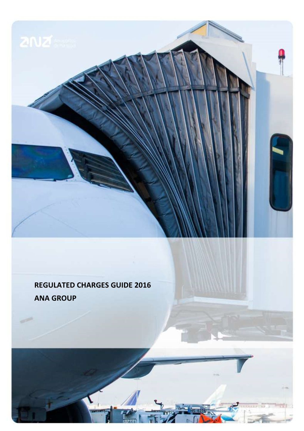 Regulated Charges Guide 2016 Ana Group