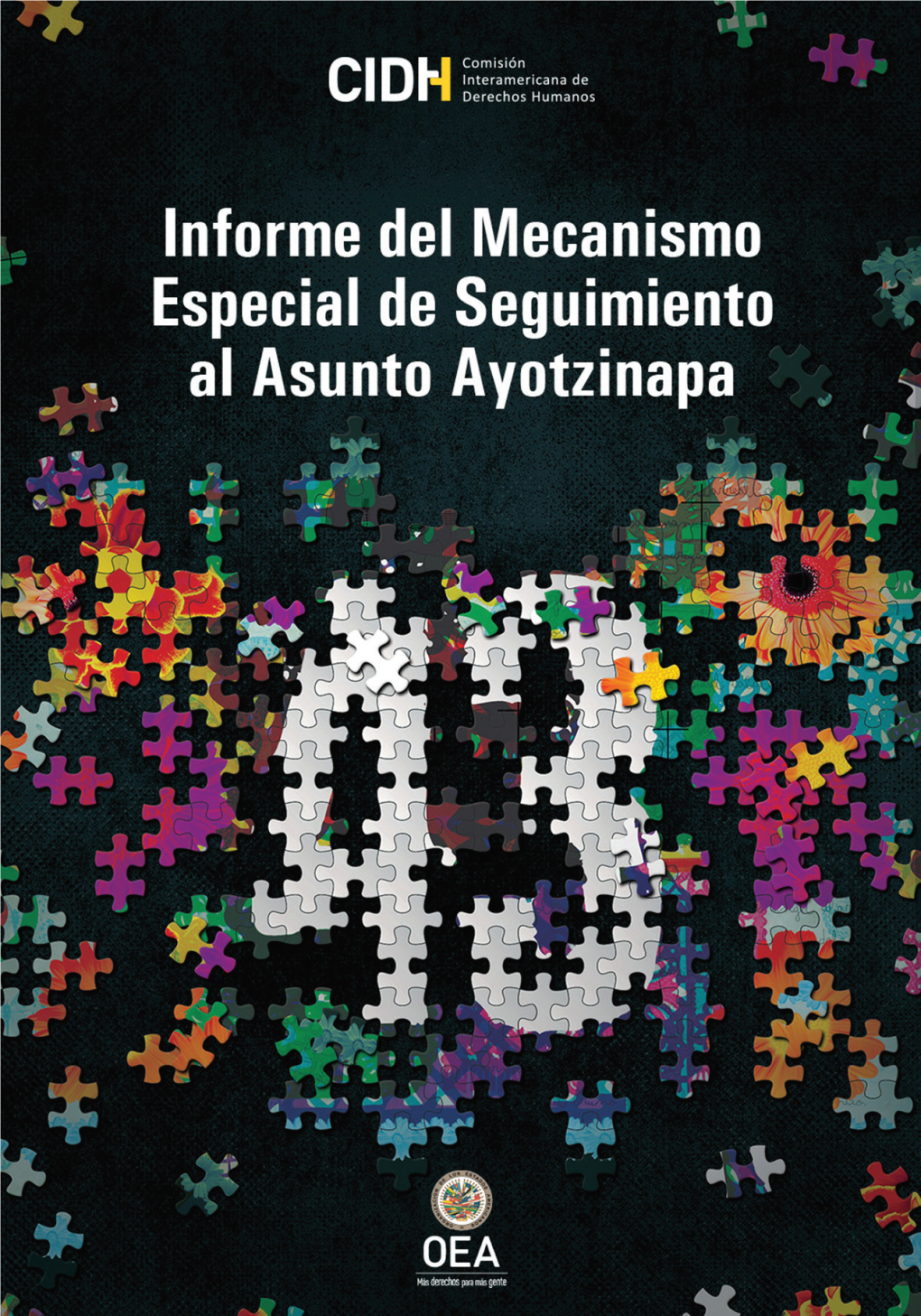 Informe Final: Mecanismo De Seguimiento Al Asunto Ayotzinapa