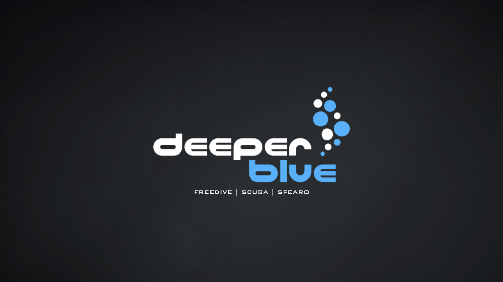Deeperblue.Com Has Grown Into One of the Premier Online Destinations for Divers