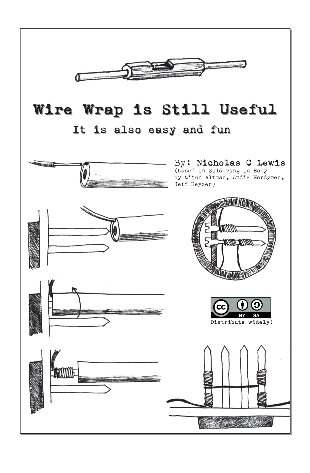 Wire Wrap Is Still Useful