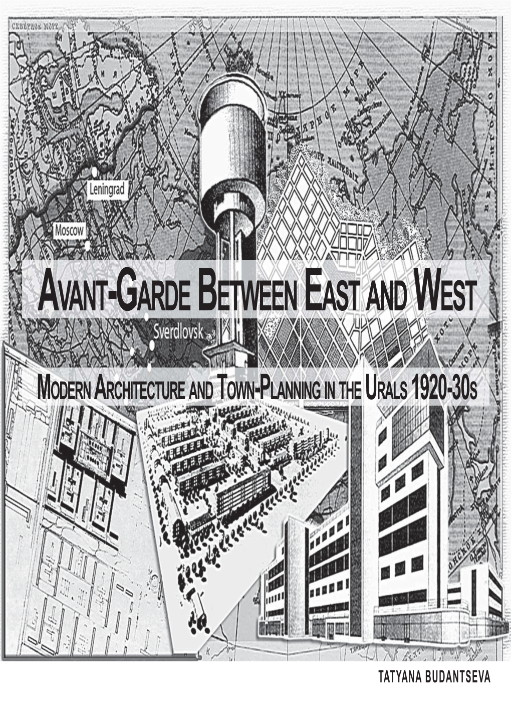 Avant-Garde Between East and West