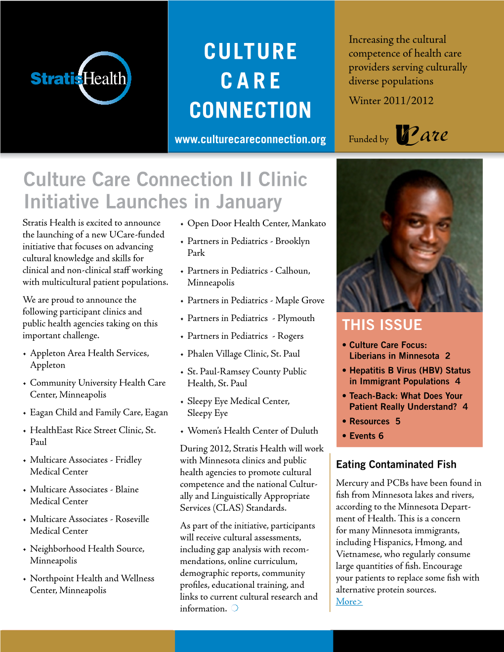 Culture Care Connection