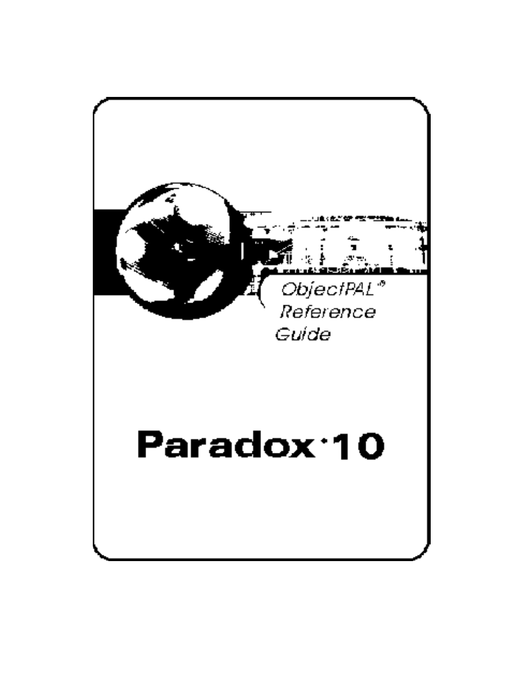 Paradox 10 Objectpal Reference Guide ....1 Actionclass Method