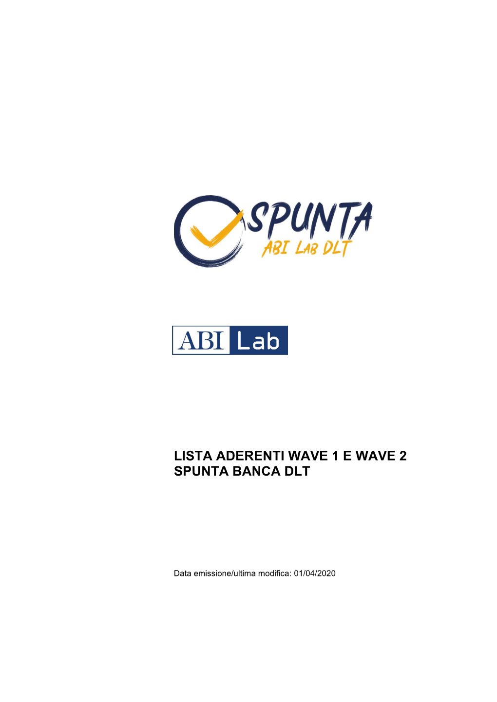 Spunta Banca Dlt