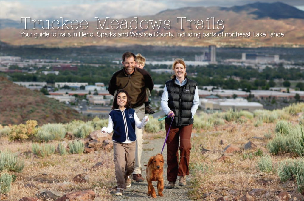 Truckee Meadows Trails