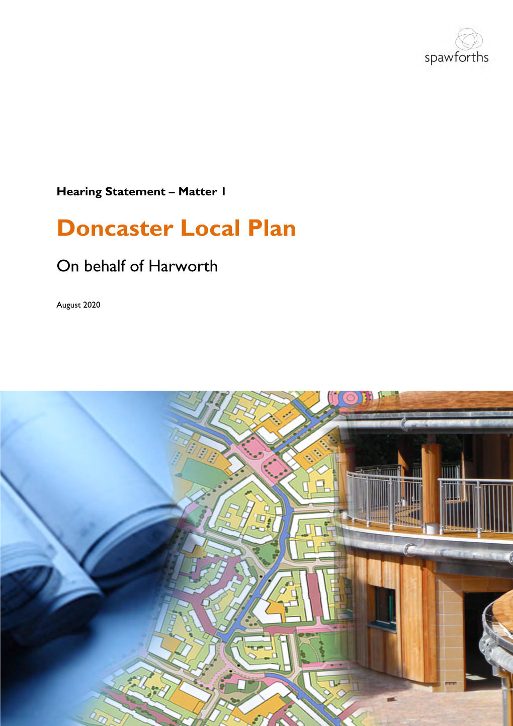 Doncaster Local Plan on Behalf of Harworth