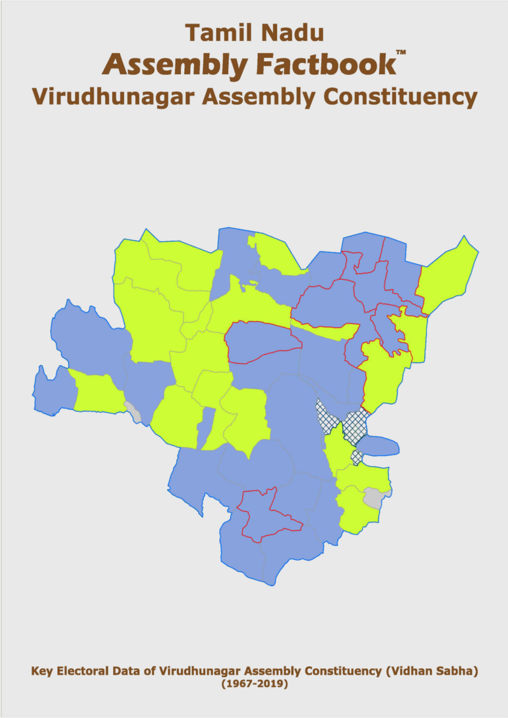 Virudhunagar Assembly Tamil Nadu Factbook