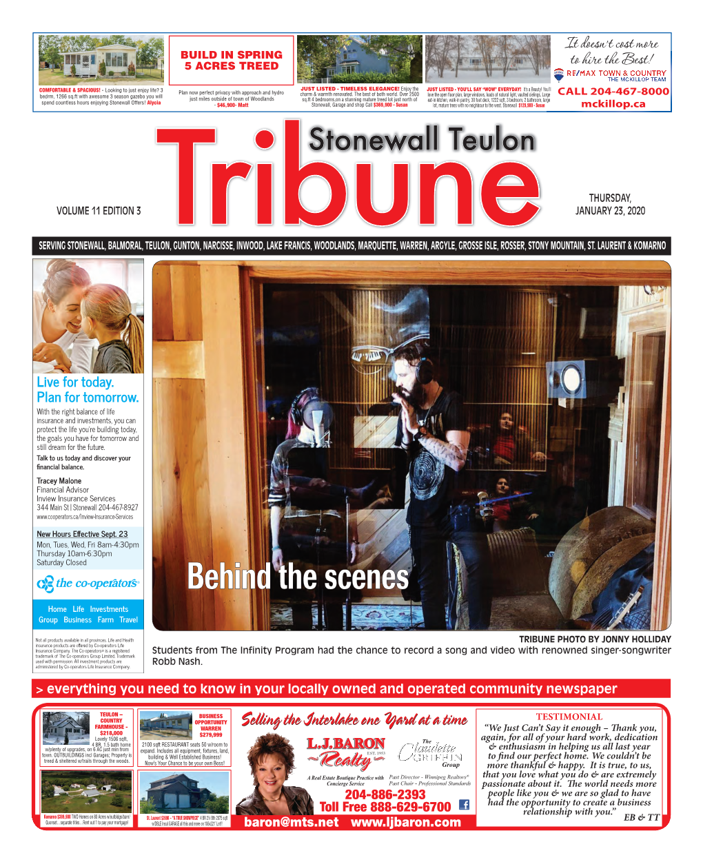 Proofed-Stonewall Tribune 012320.Indd