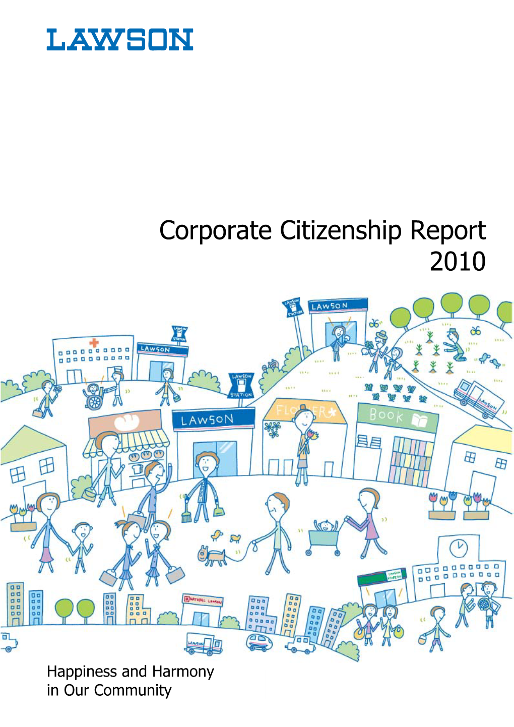 Corporate Citizenship Report 2010