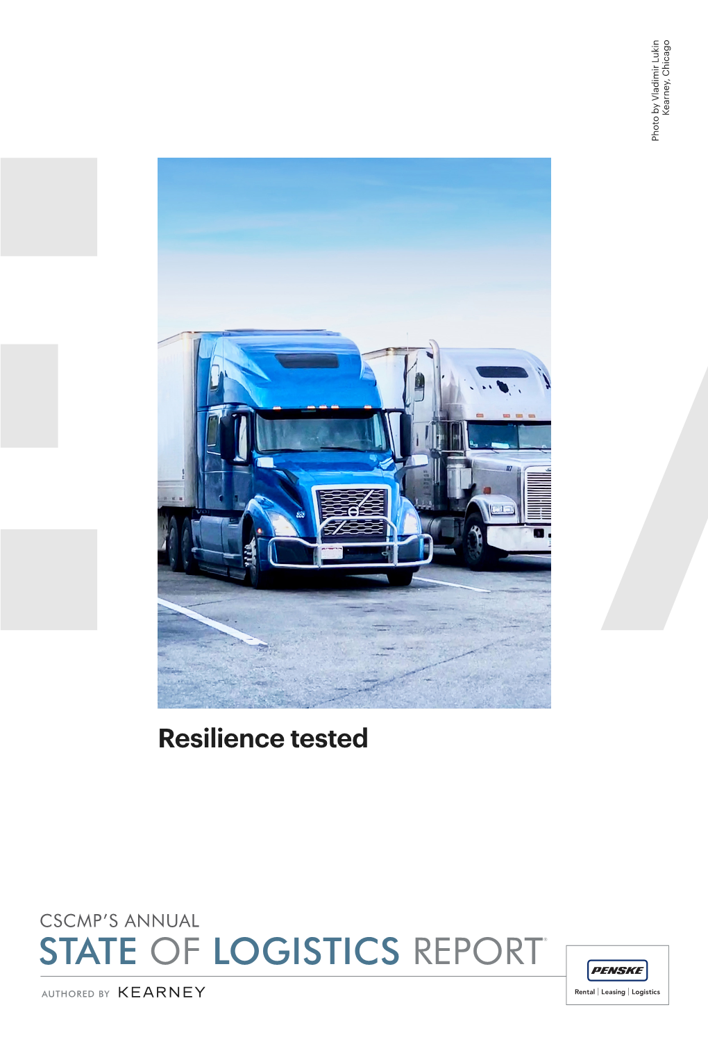 Resilience Tested | State of Logistics Report