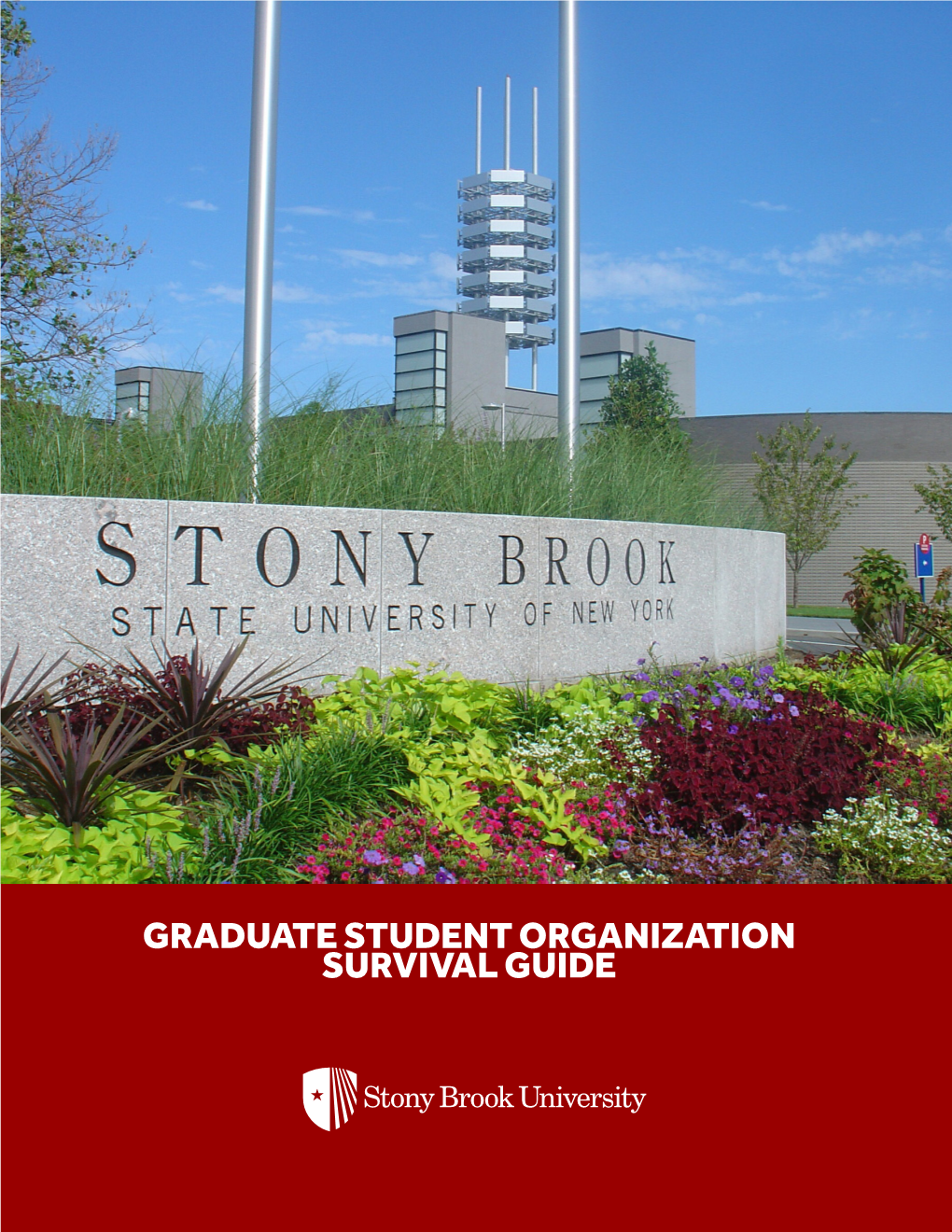 Graduate Student Organization Survival Guide