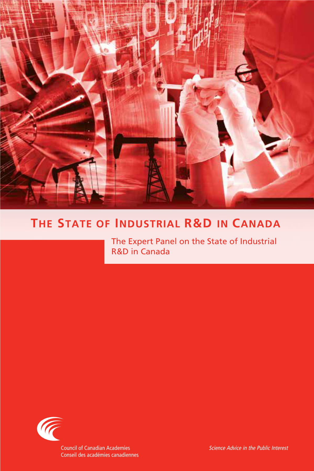 The State of Industrial R&D in Canada