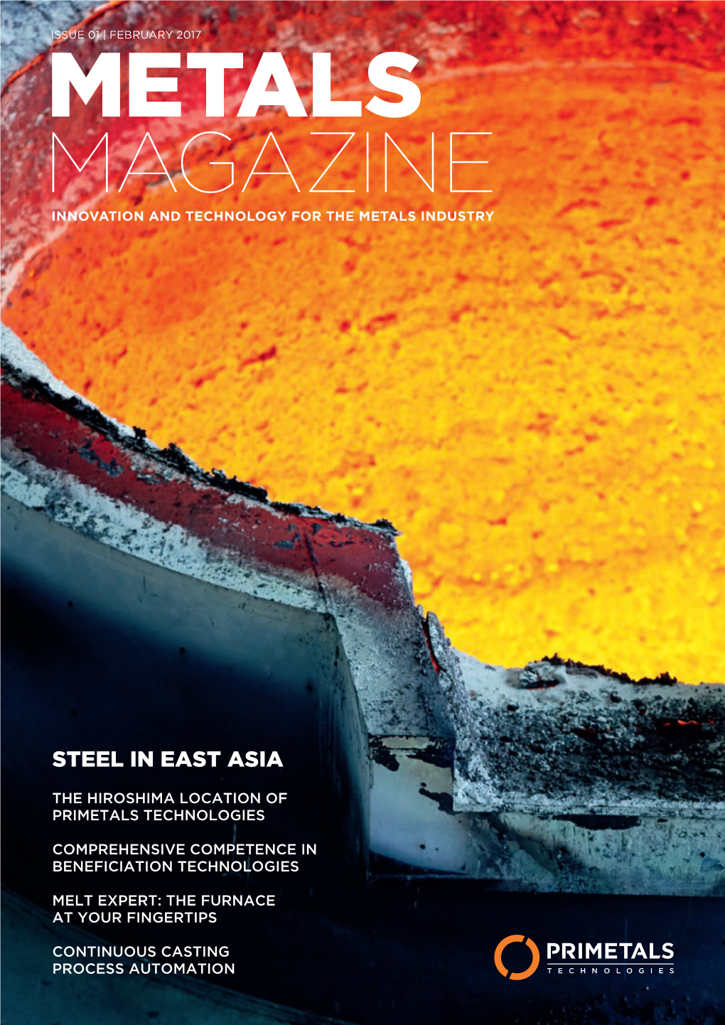 01 2017 Cover Story Steel in East Asia Download