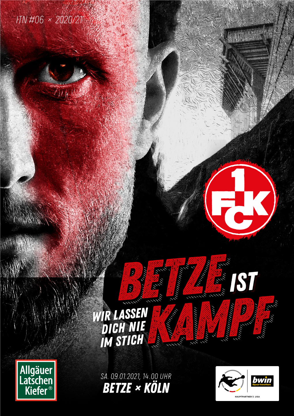 Betze × Köln Hauptpartner 3