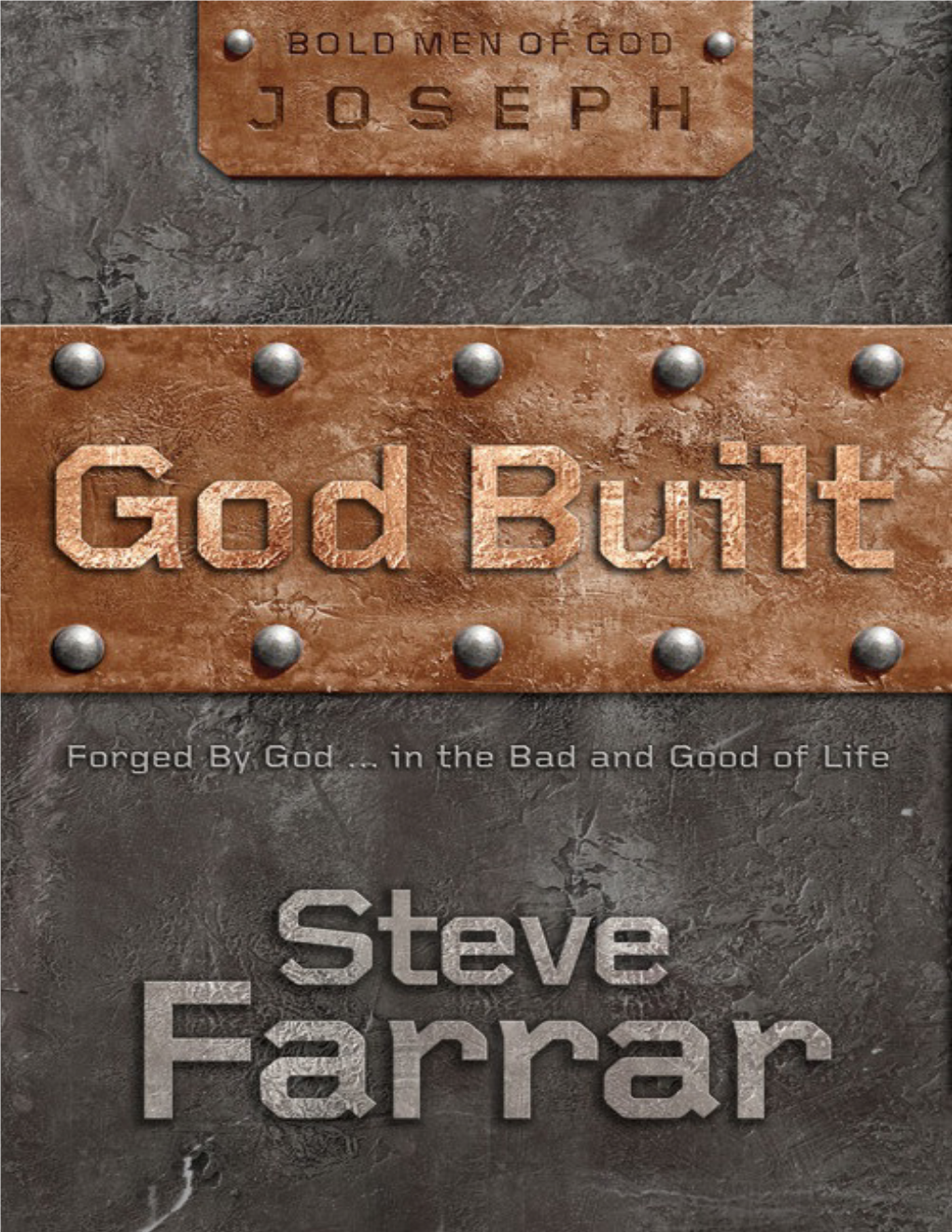 GOD BUILT Published by David C Cook 4050 Lee Vance View Colorado Springs, CO 80918 U.S.A