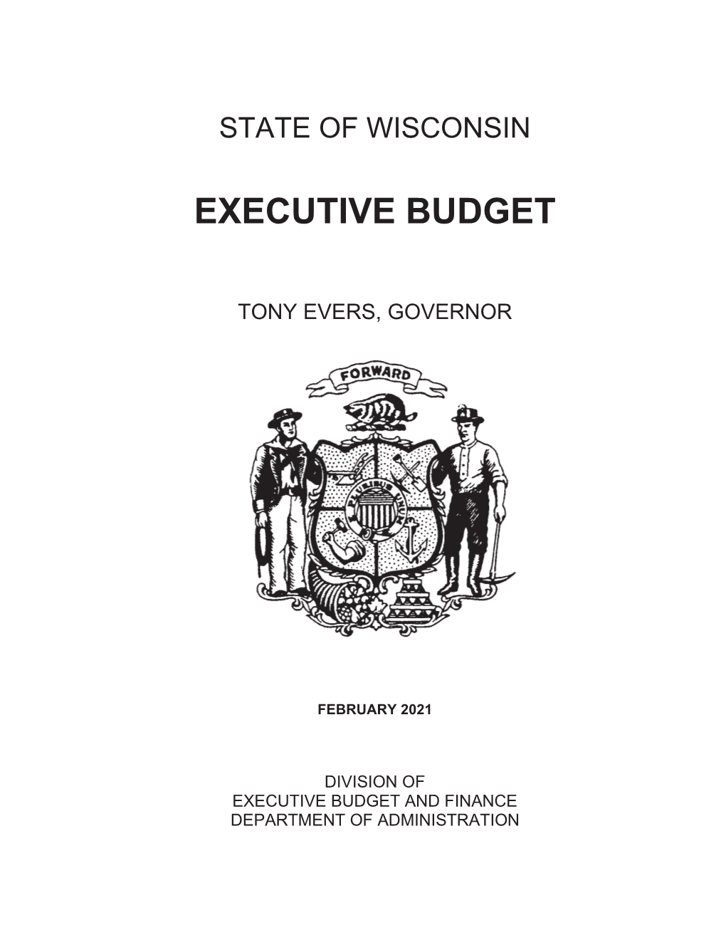 Executive Budget