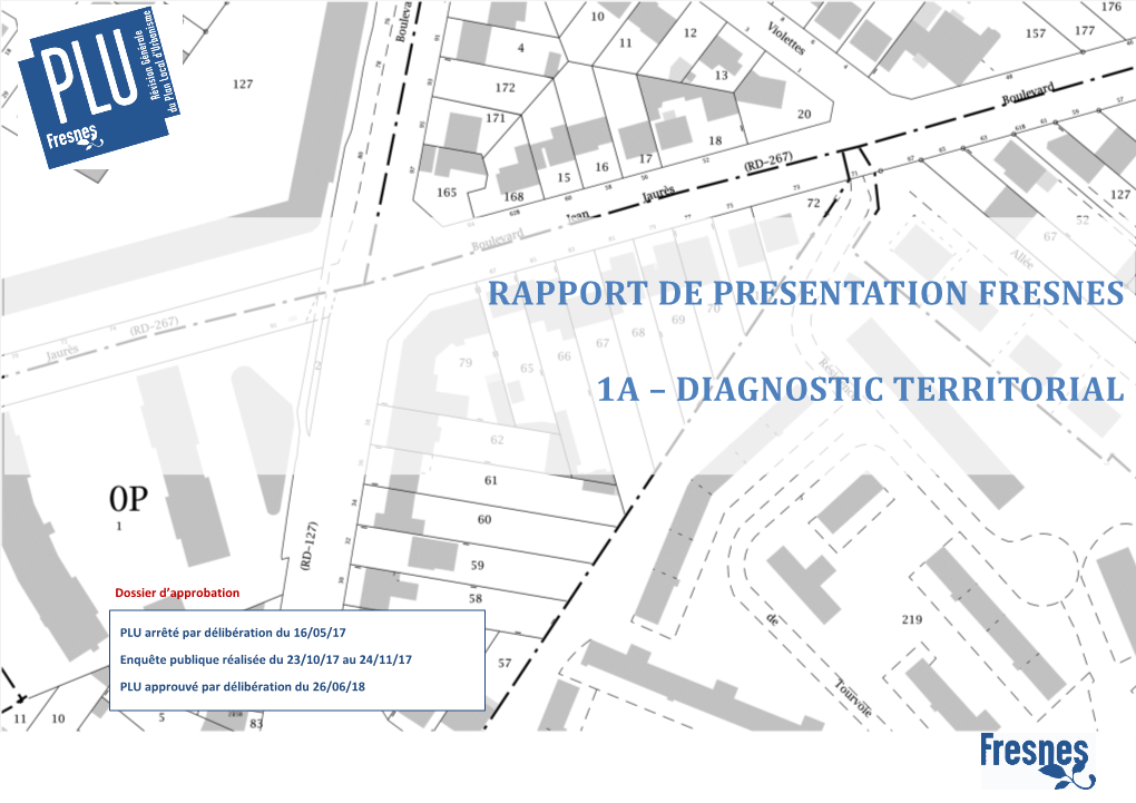 Diagnostic Territorial