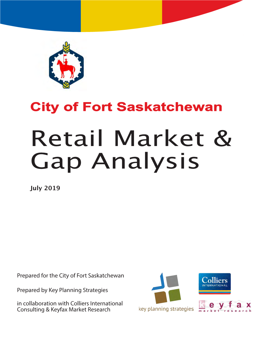 Retail Market and Gap Analysis Study 2019