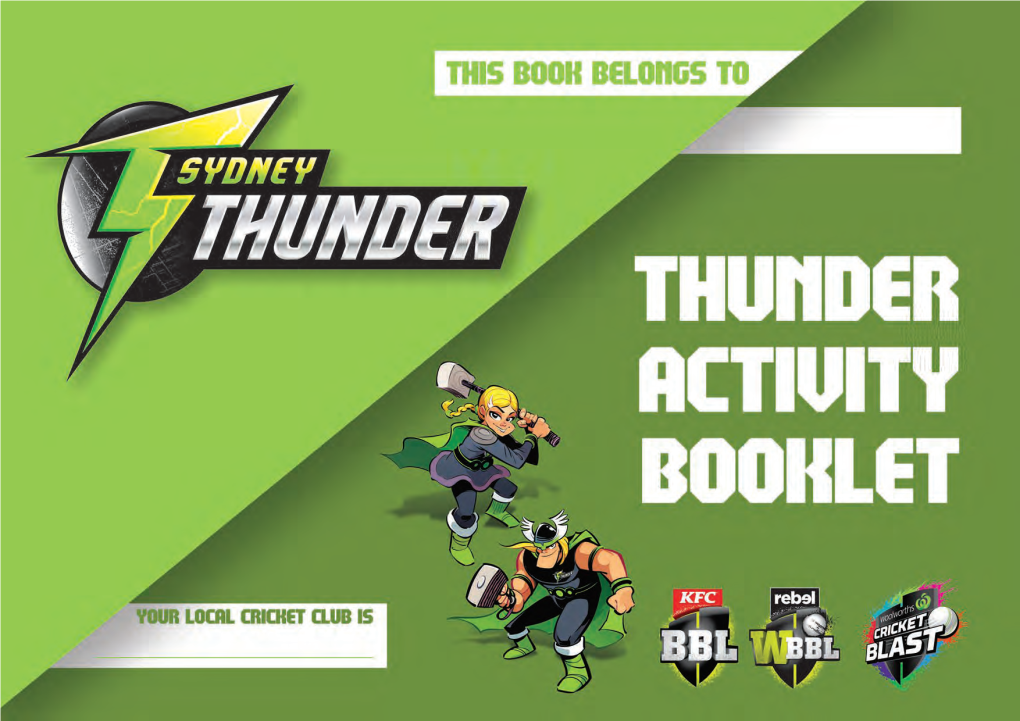 Thunder-Activity-Booklet.Pdf