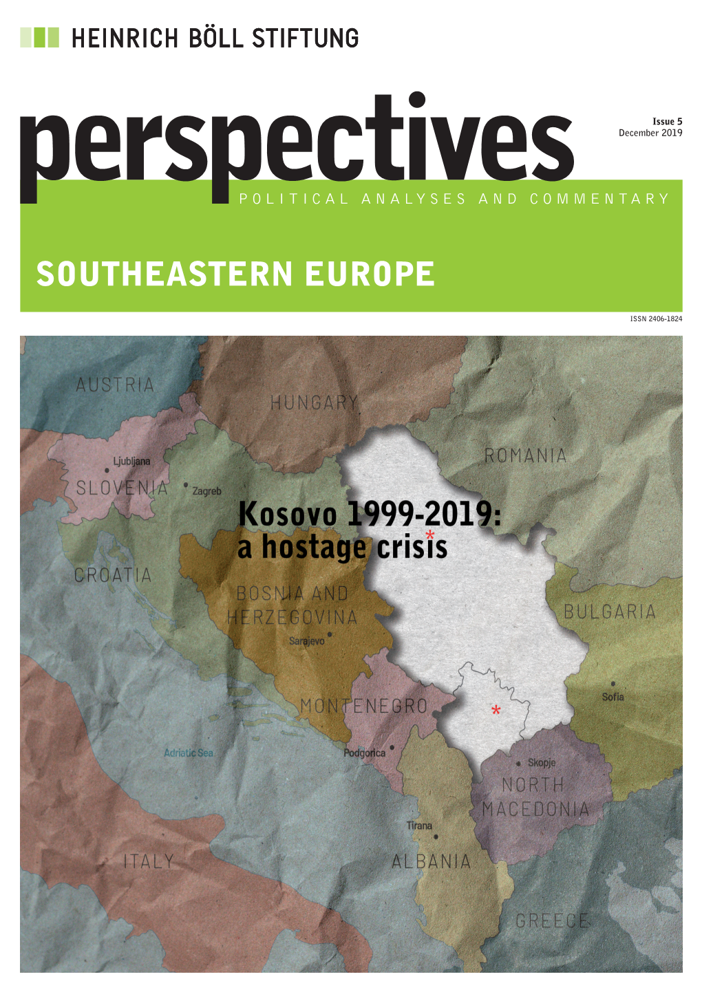 Kosovo Concentrates on the Democratisation Process, Political Education, and Environmental Protection and Sustainable Development