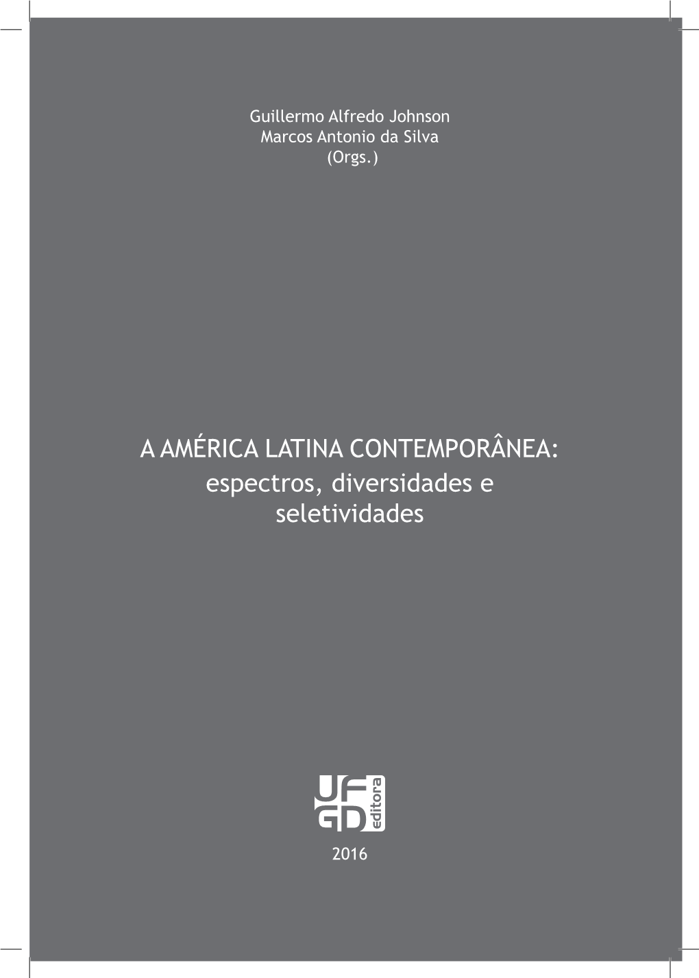 Livro America Latina