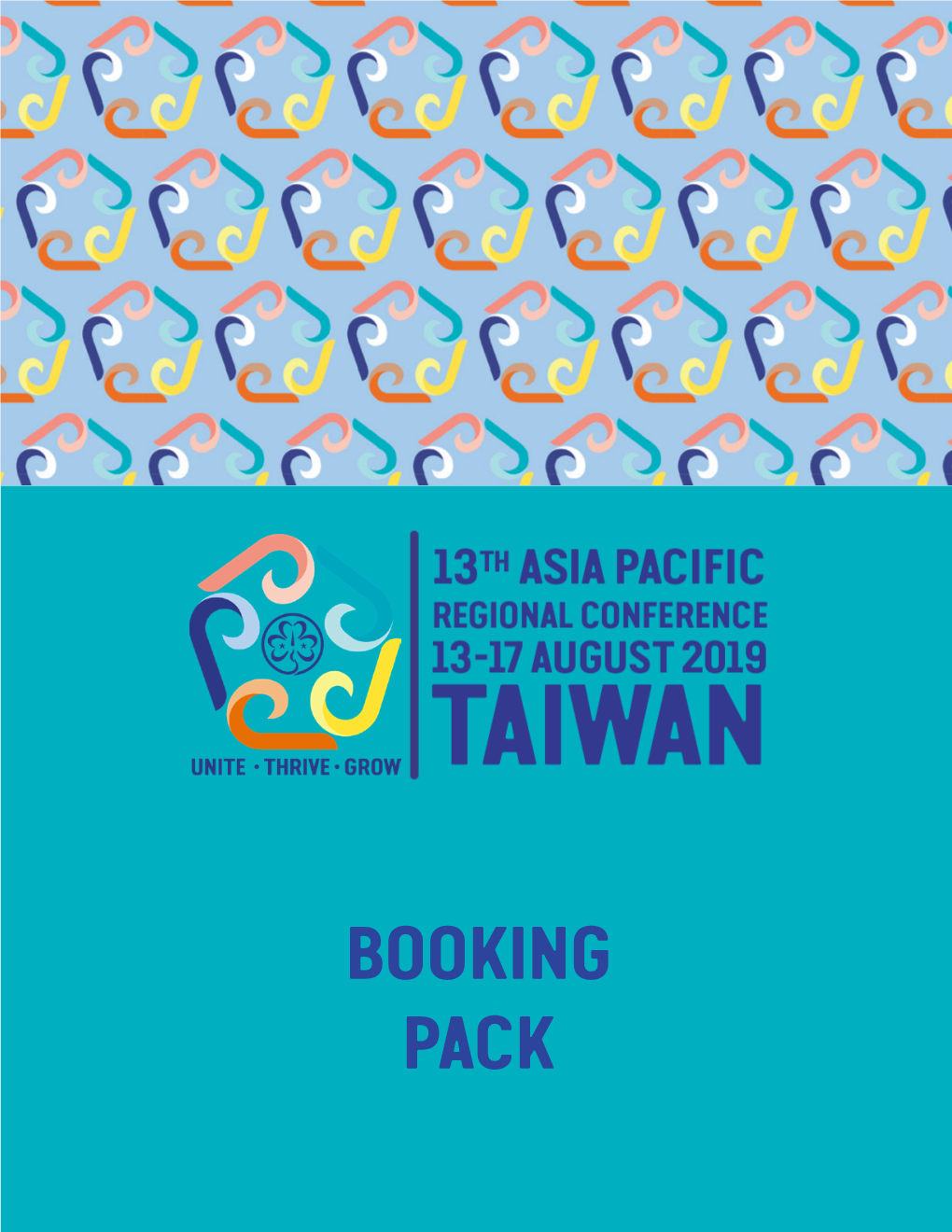 Booking Pack