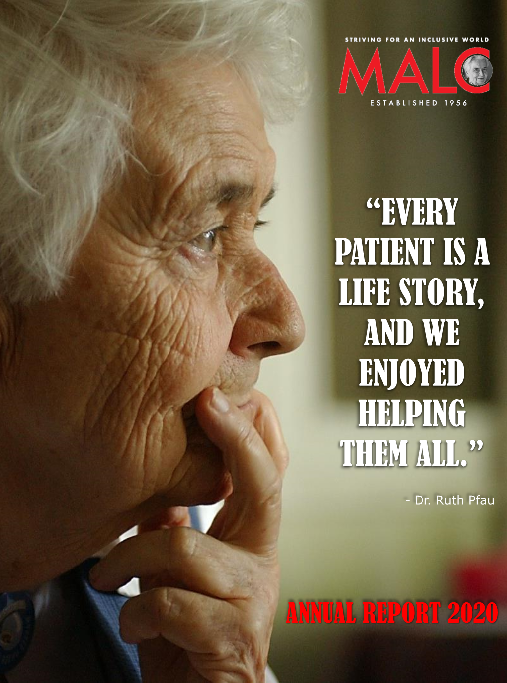 “Every Patient Is a Life Story, and We Enjoyed Helping Them All.”