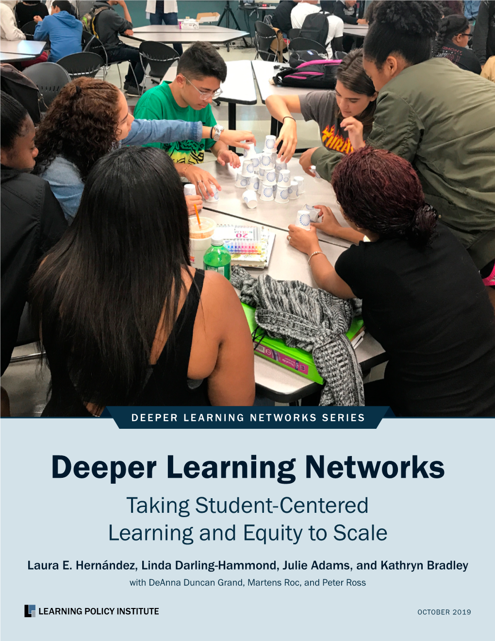 Taking Student-Centered Learning and Equity to Scale