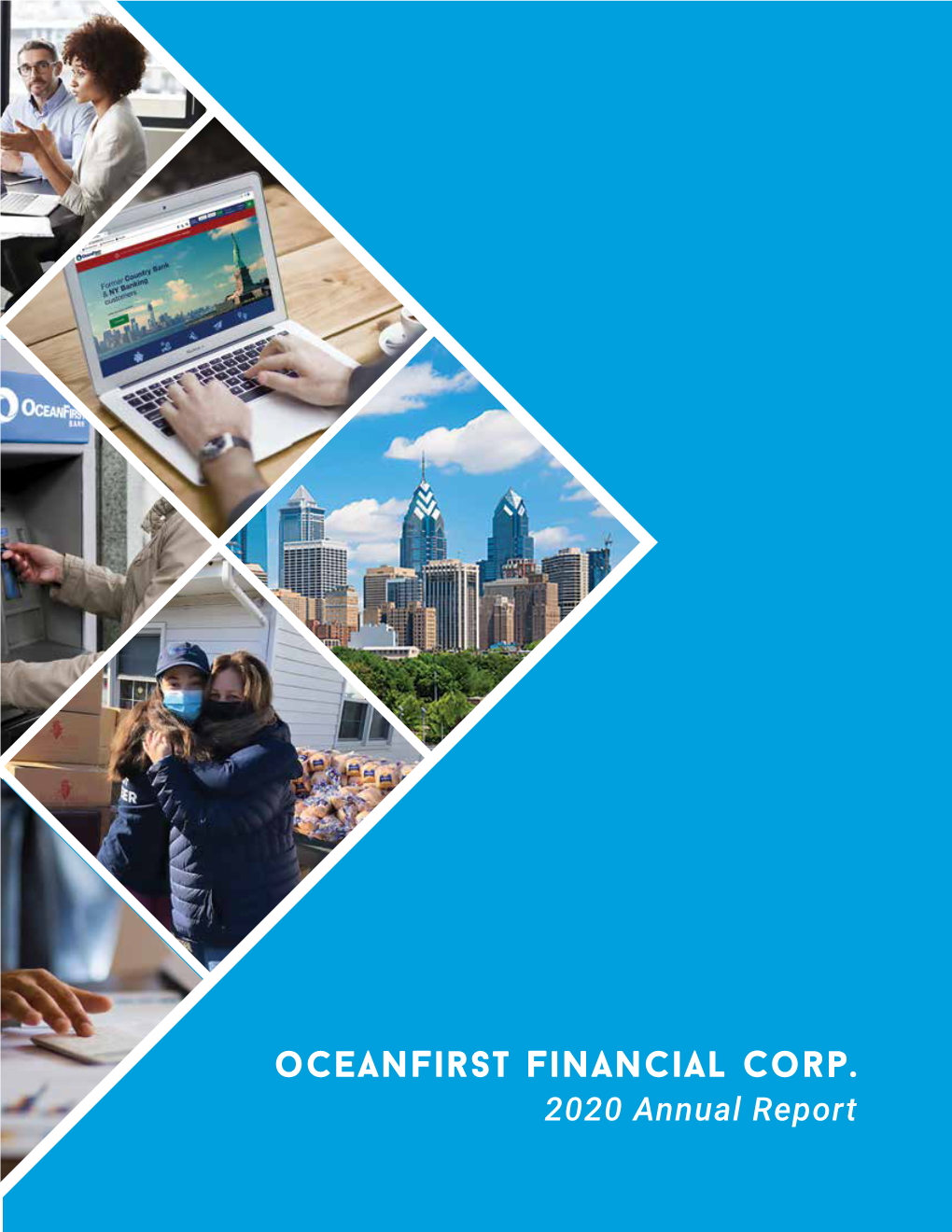 Oceanfirst Financial Corp. 2020 Annual Report AT-A-GLANCE